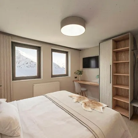 Carpe Solem By Alps Hotell Kaprun