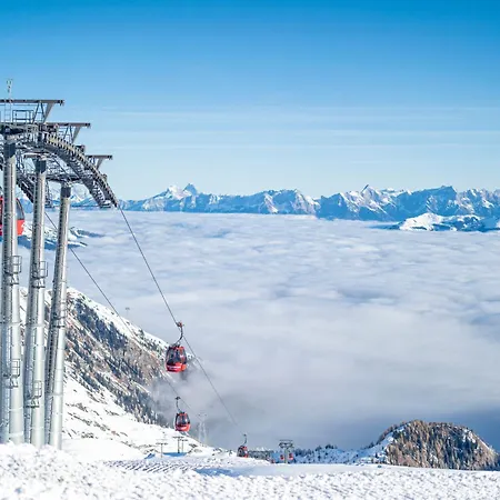 Hotel Carpe Solem 4 Kaprun
