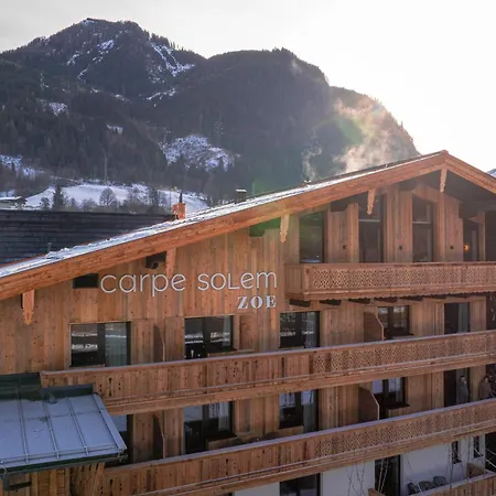 ホテル Carpe Solem By Alps カプルーン