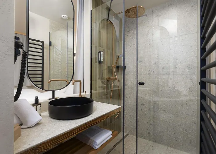 Carpe Solem By Alps Hotel 4*