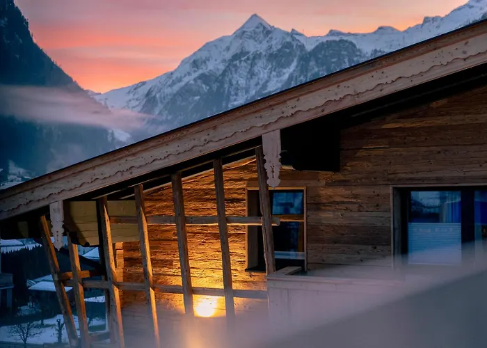 Carpe Solem By Alps Hotel Kaprun