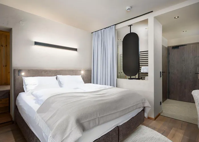 Hotel Carpe Solem By Alps Kaprun