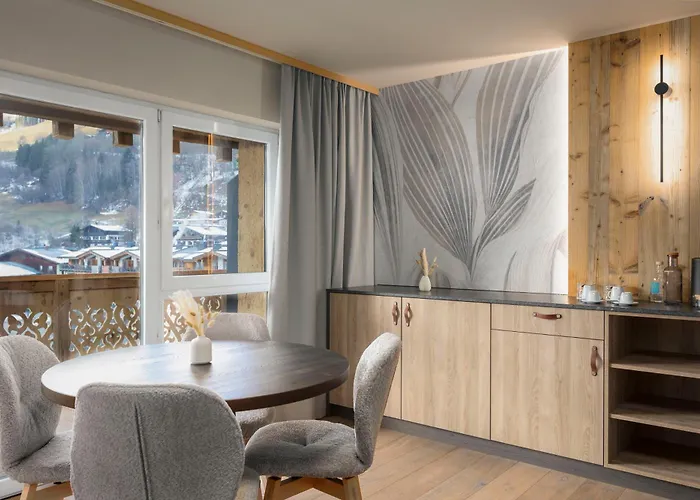 Carpe Solem By Alps Hotel Kaprun